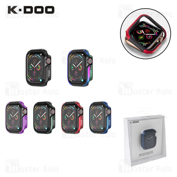 کاور و محافظ اپل واچ کی دو Apple Watch 42mm K-DOO Defender Protective Case